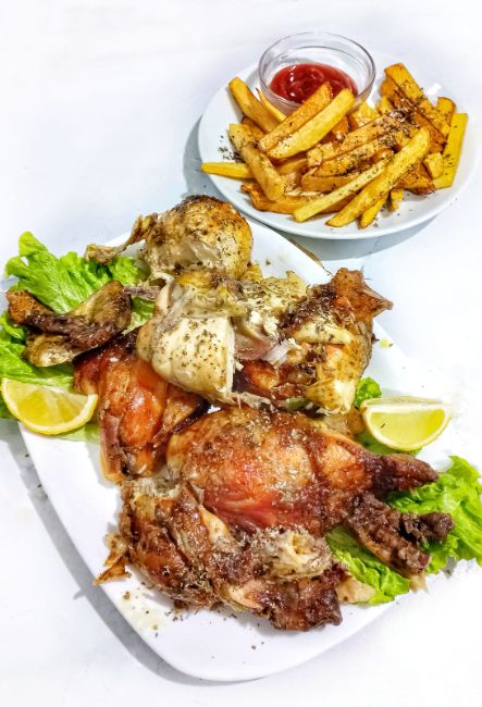 Kreka Restaurant